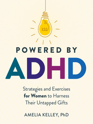 Powered by ADHD - ebook
